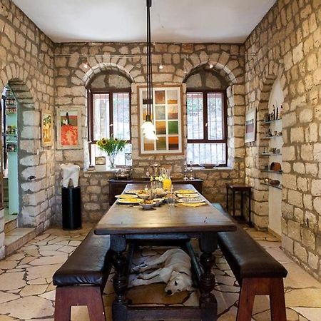 Galilee Magic Mansion Βίλα Rosh Pinna Εξωτερικό φωτογραφία