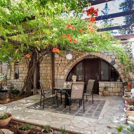 Galilee Magic Mansion Βίλα Rosh Pinna Εξωτερικό φωτογραφία