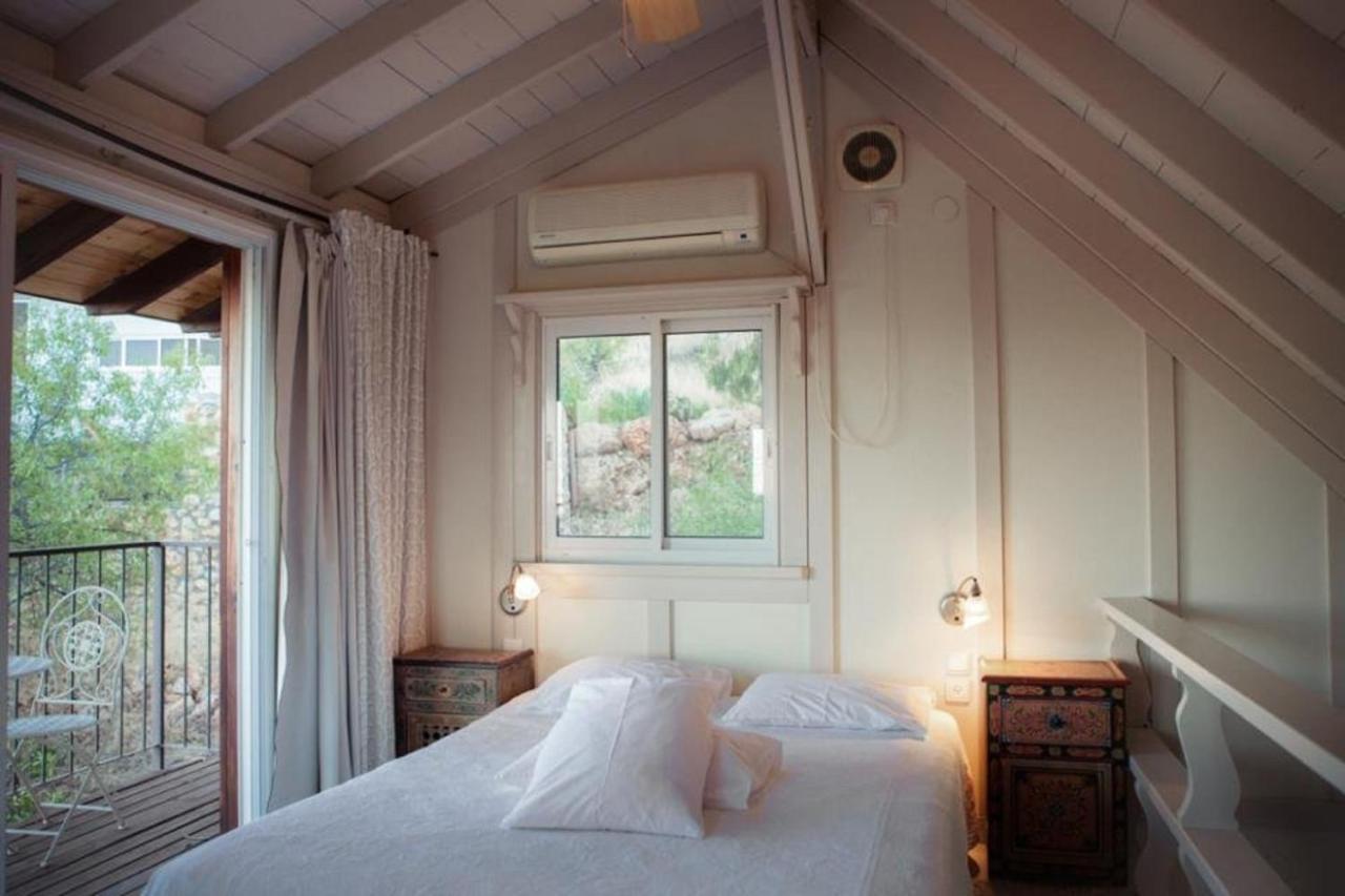 Galilee Magic Mansion Βίλα Rosh Pinna Εξωτερικό φωτογραφία