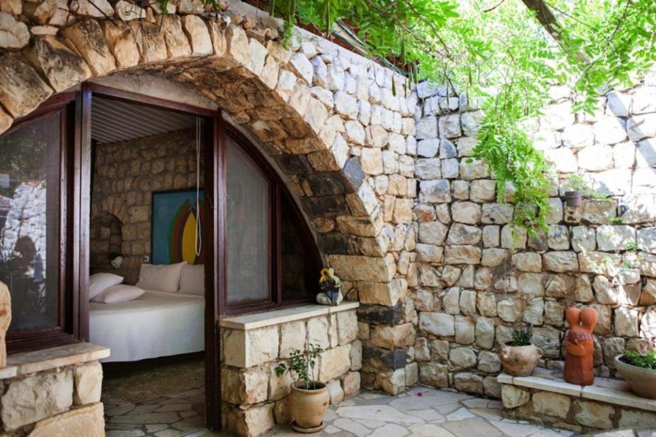 Galilee Magic Mansion Βίλα Rosh Pinna Εξωτερικό φωτογραφία