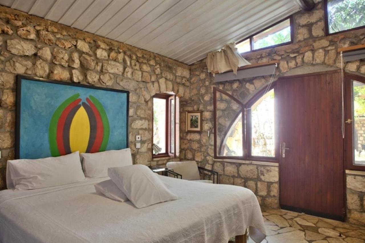 Galilee Magic Mansion Βίλα Rosh Pinna Εξωτερικό φωτογραφία