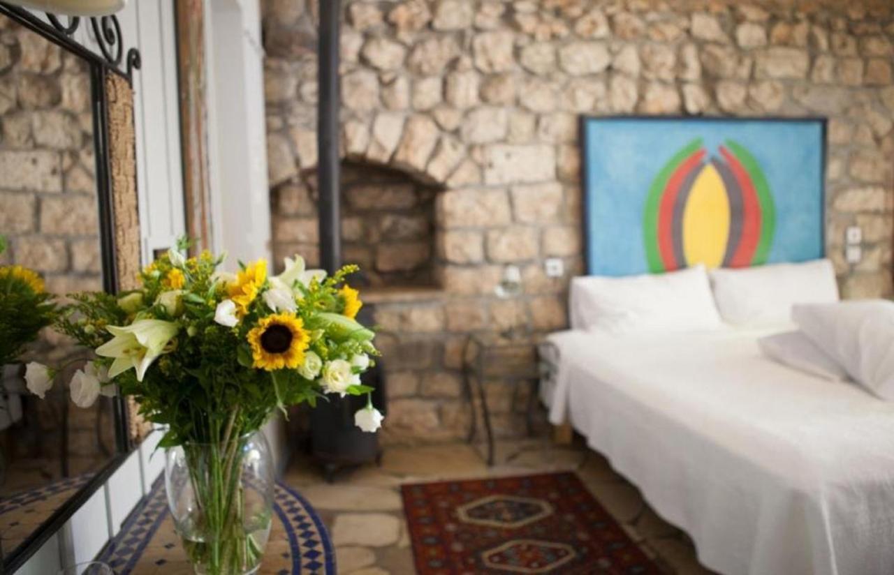 Galilee Magic Mansion Βίλα Rosh Pinna Εξωτερικό φωτογραφία