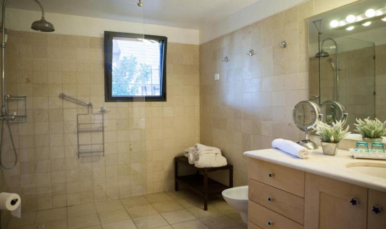 Galilee Magic Mansion Βίλα Rosh Pinna Εξωτερικό φωτογραφία