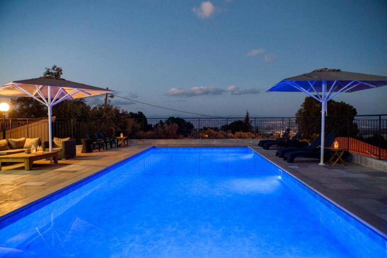 Galilee Magic Mansion Βίλα Rosh Pinna Εξωτερικό φωτογραφία