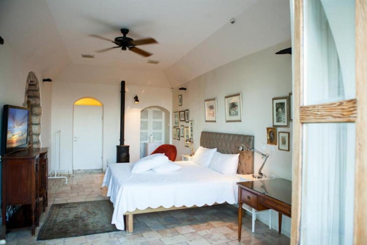 Galilee Magic Mansion Βίλα Rosh Pinna Εξωτερικό φωτογραφία