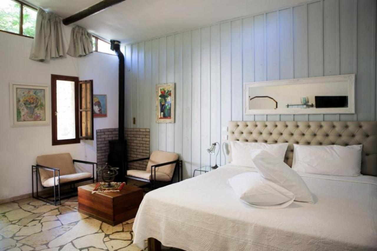 Galilee Magic Mansion Βίλα Rosh Pinna Εξωτερικό φωτογραφία