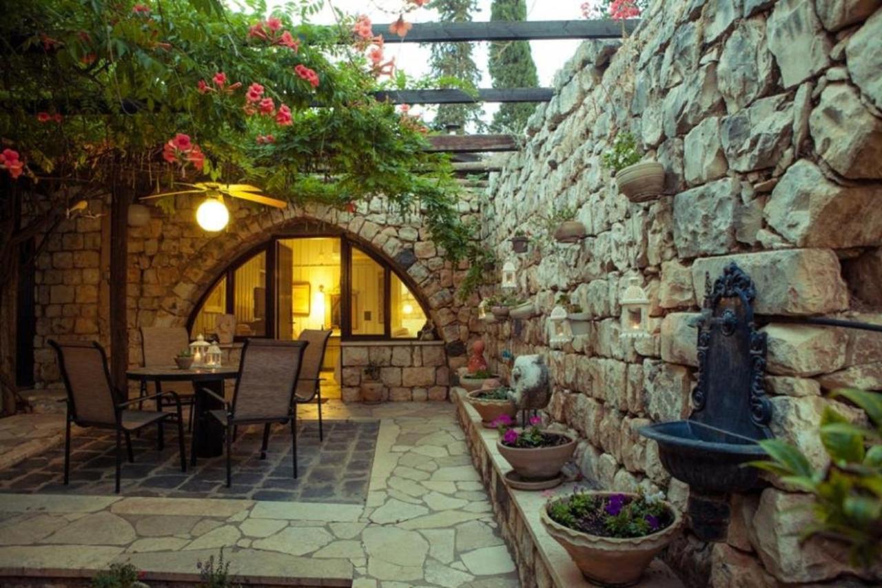 Galilee Magic Mansion Βίλα Rosh Pinna Εξωτερικό φωτογραφία