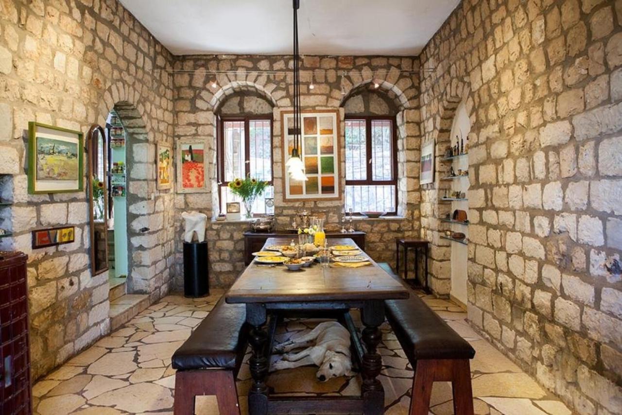 Galilee Magic Mansion Βίλα Rosh Pinna Εξωτερικό φωτογραφία