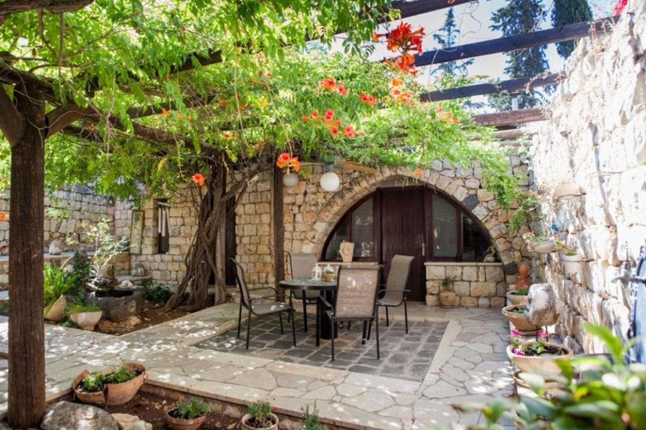 Galilee Magic Mansion Βίλα Rosh Pinna Εξωτερικό φωτογραφία